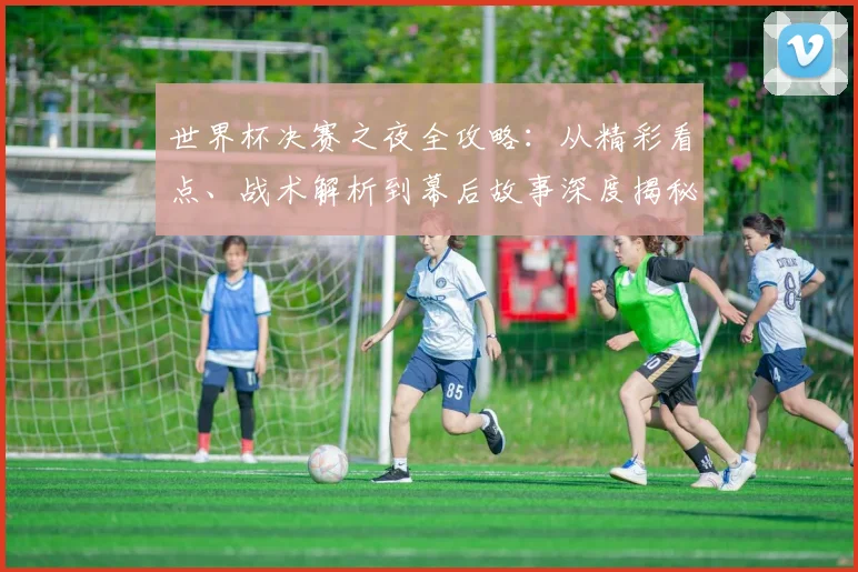 世界杯决赛之夜全攻略:从精彩看点、战术解析到幕后故事深度揭秘